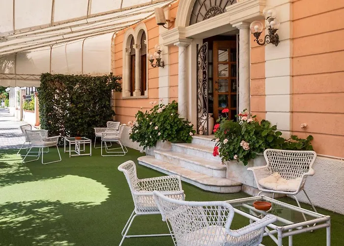 Hotel Sonia Forte dei Marmi