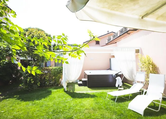 Hotel Sonia Forte dei Marmi