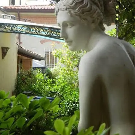 Szálloda Sonia Forte dei Marmi